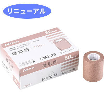 優肌絆　25mm幅 優肌絆プラスチック 3512 25mm 1箱（12巻入） （取寄1週間